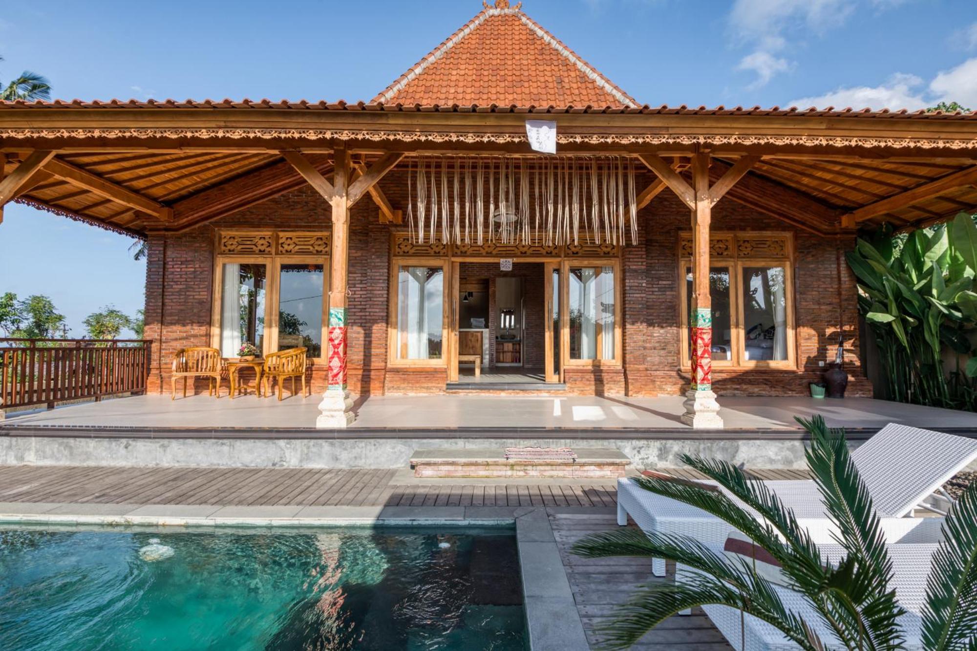 Atta Villa Карангасем Экстерьер фото